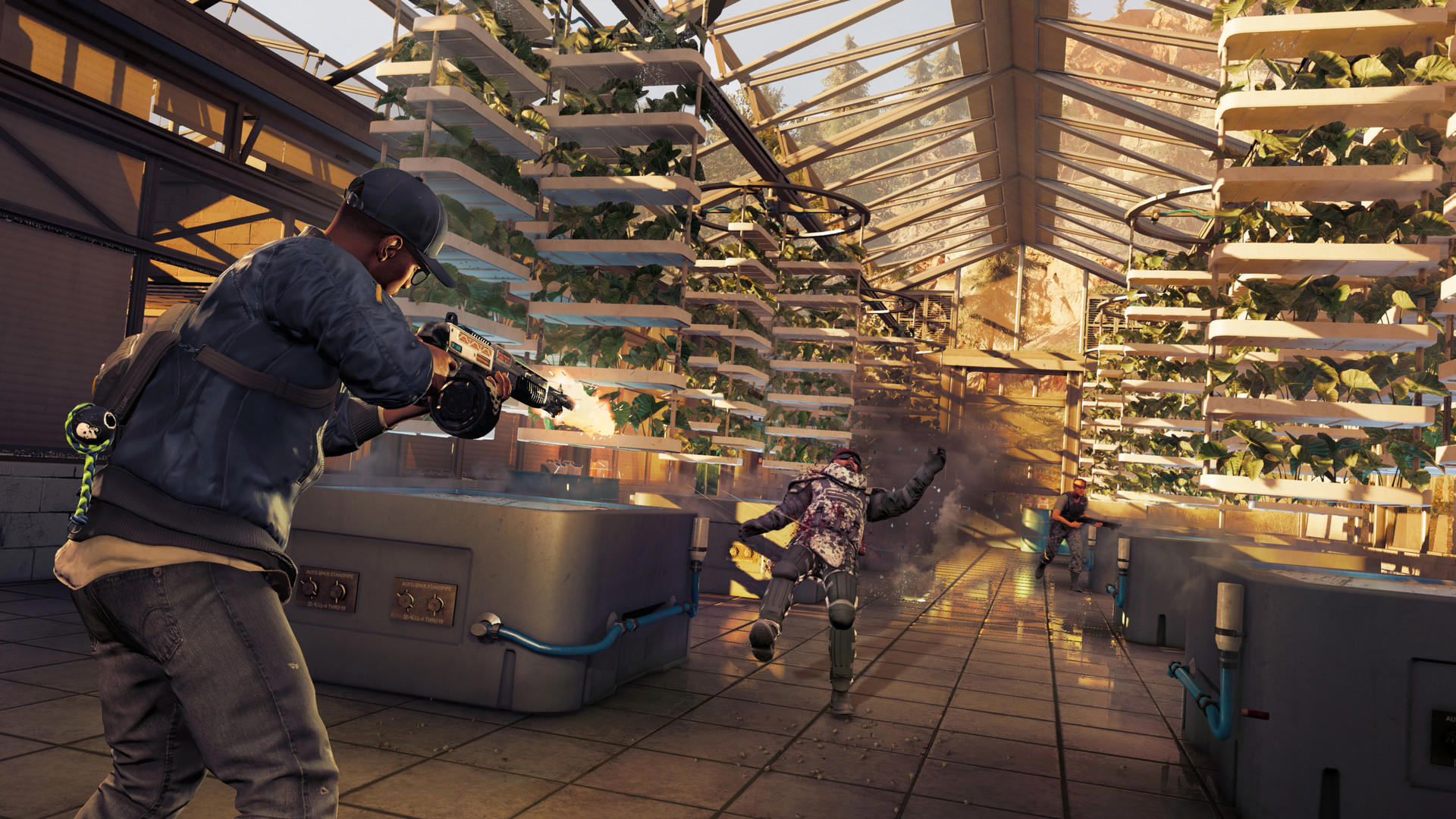 Watch_Dogs® 2 screenshot 3