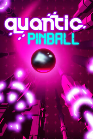 Quantic Pinball cover art