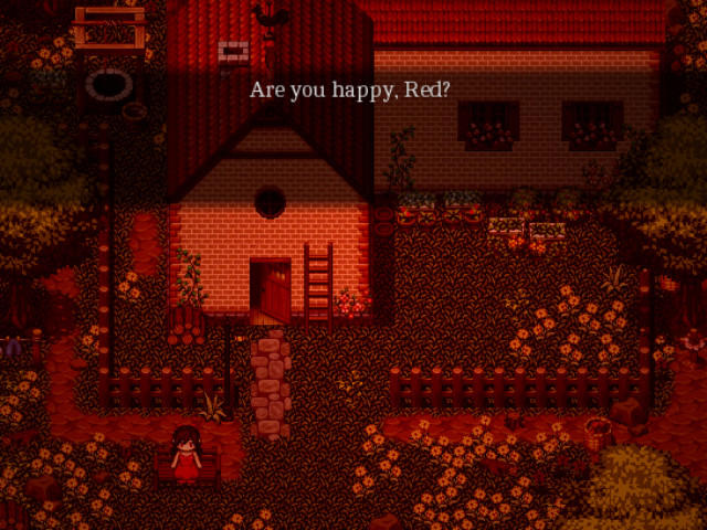 Dear RED - Extended screenshot 1