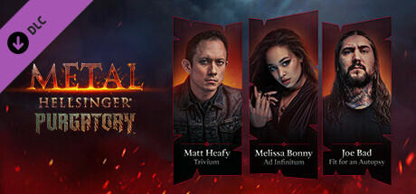 Metal: Hellsinger - Purgatory