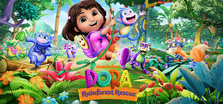 Dora™: Rainforest Rescue