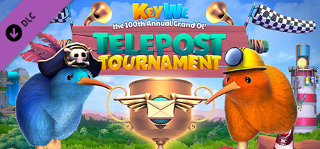 KeyWe - The 100th Grand Ol' Telepost Tournament