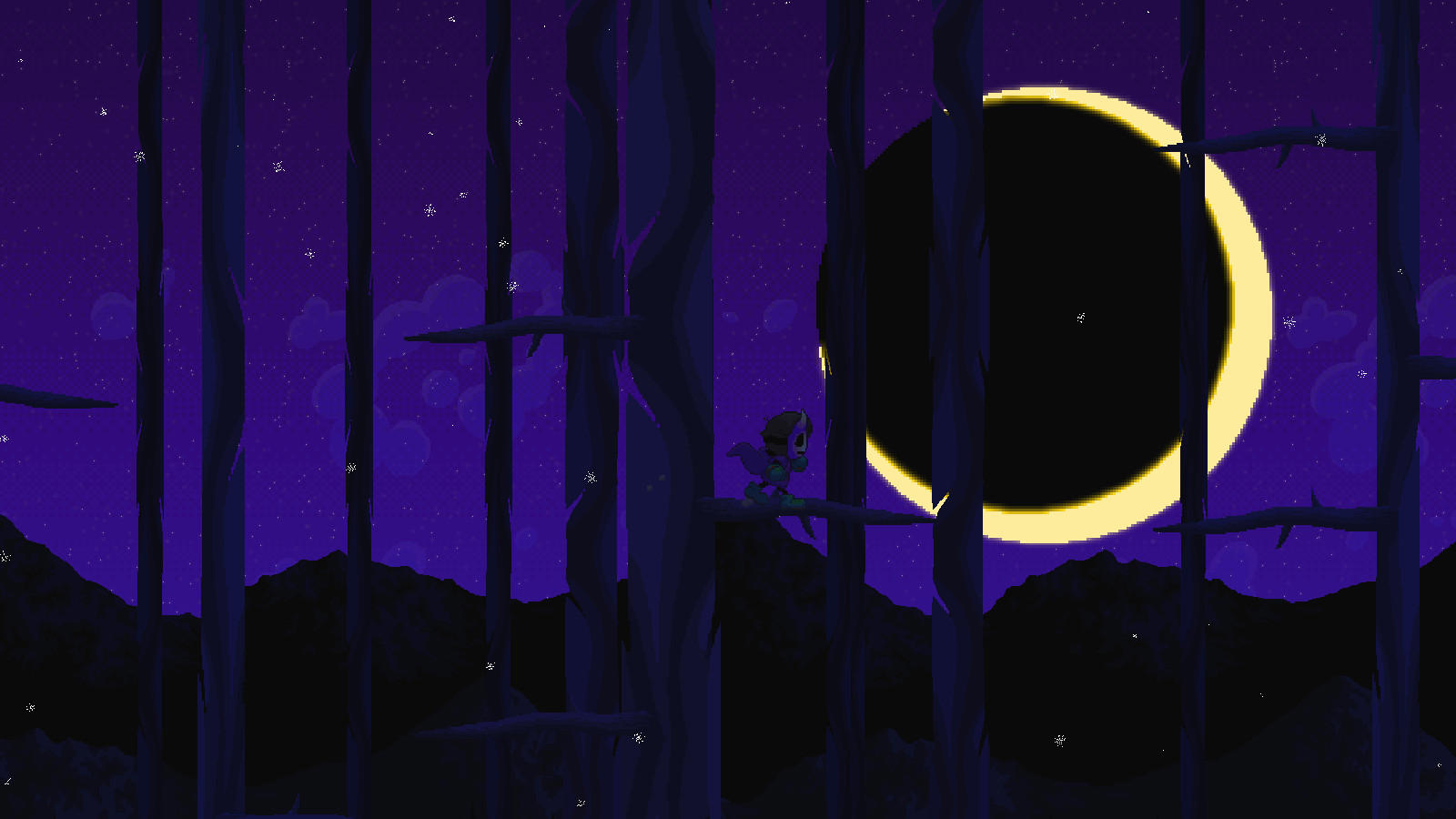 Underhero screenshot 1