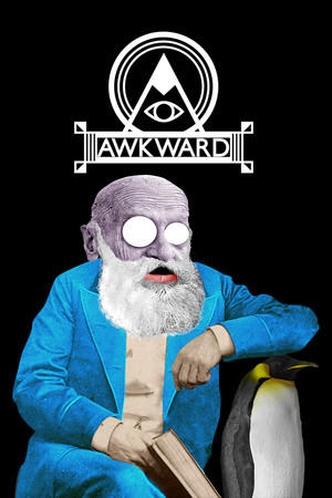 Awkward cover art