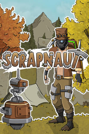 Scrapnaut cover art