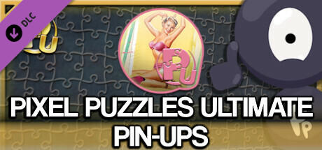 Jigsaw Puzzle Pack - Pixel Puzzles Ultimate: Pin-Ups