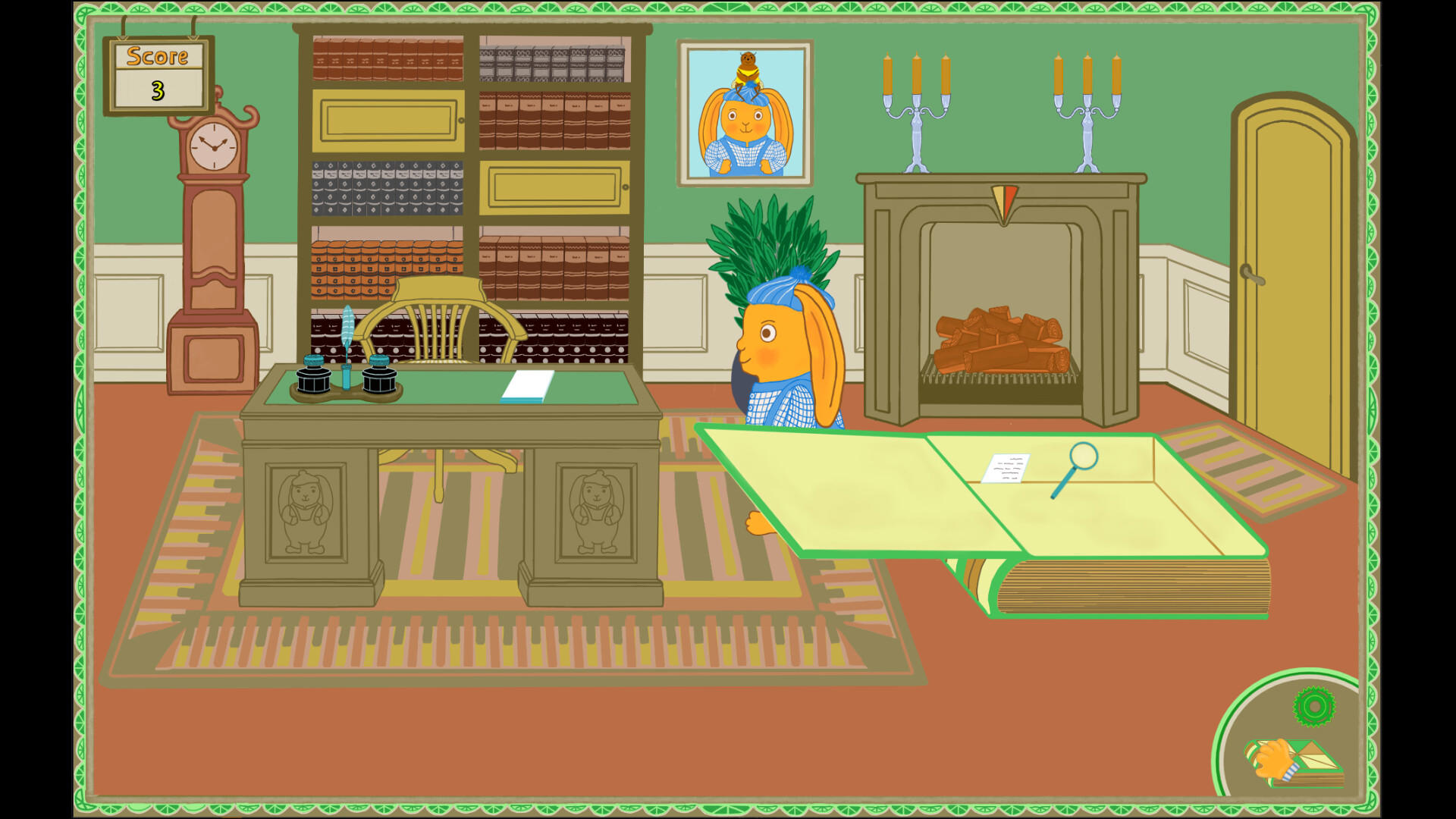 Harold Rabbit - Finder of Lost Things screenshot 3