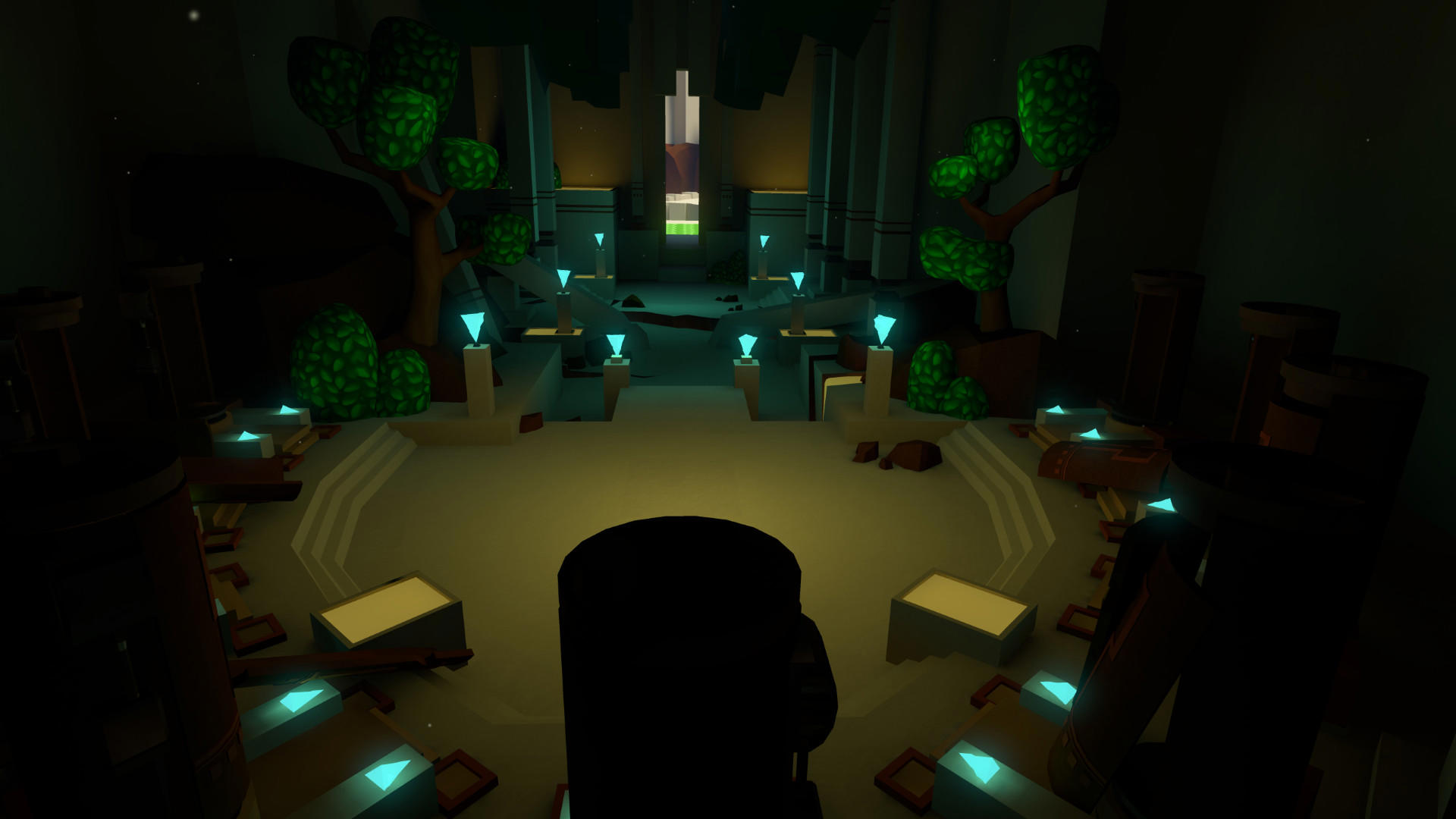 Windlands screenshot 1