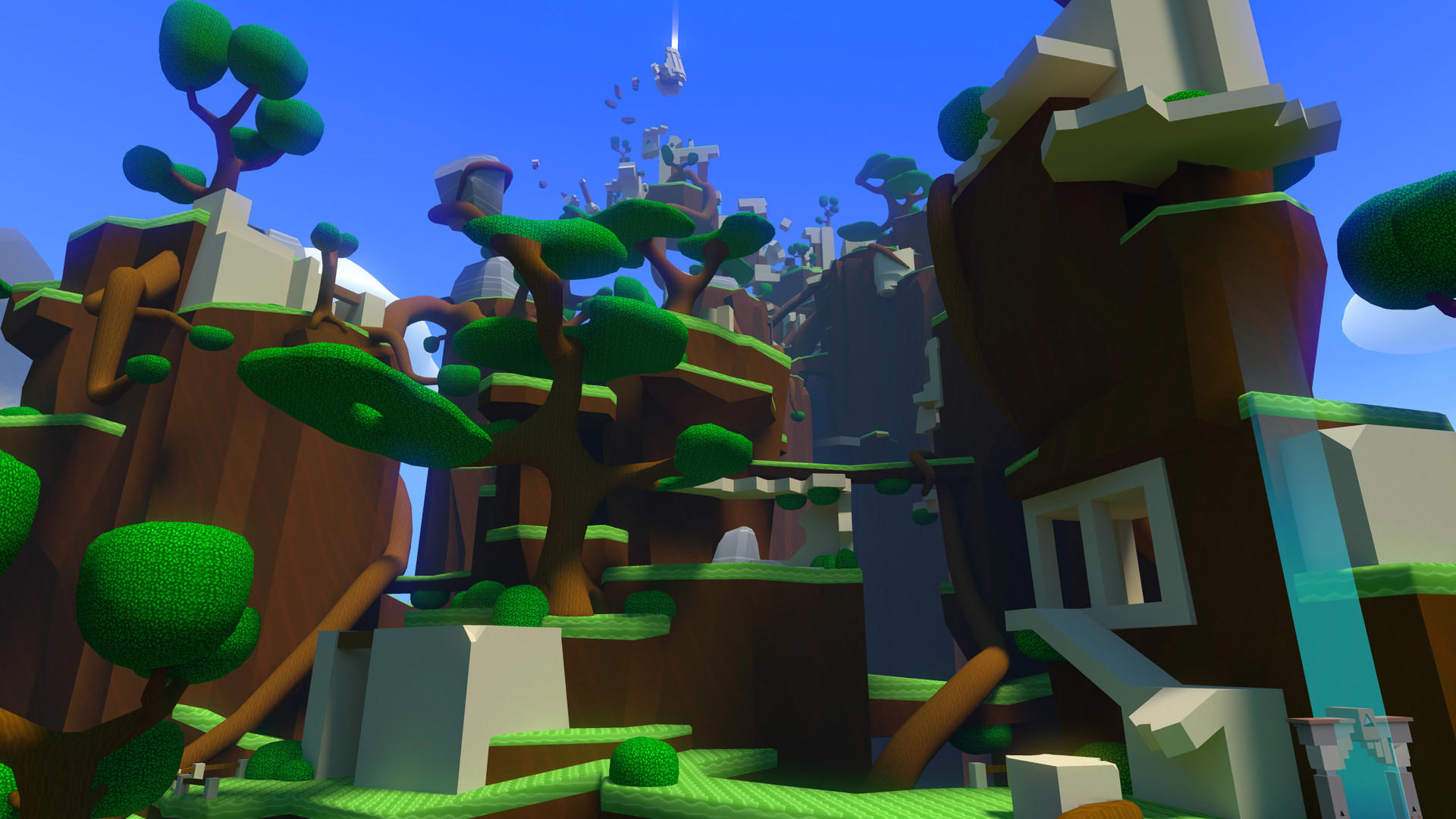 Windlands screenshot 2