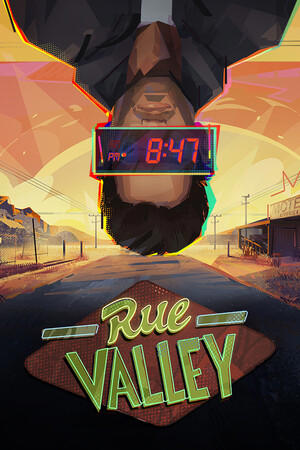 Rue Valley cover art
