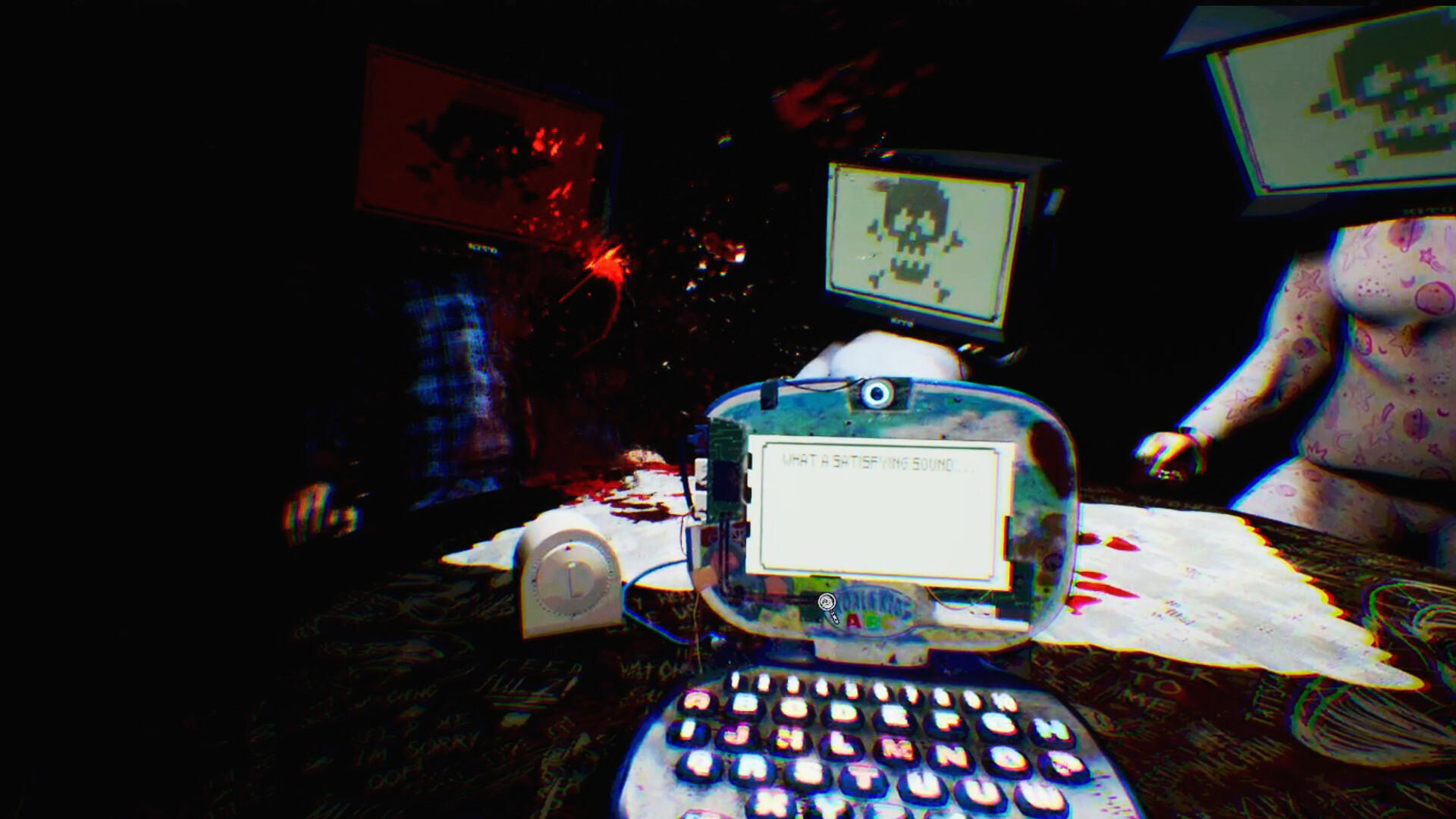 DISORDER - Save Your Family screenshot 1