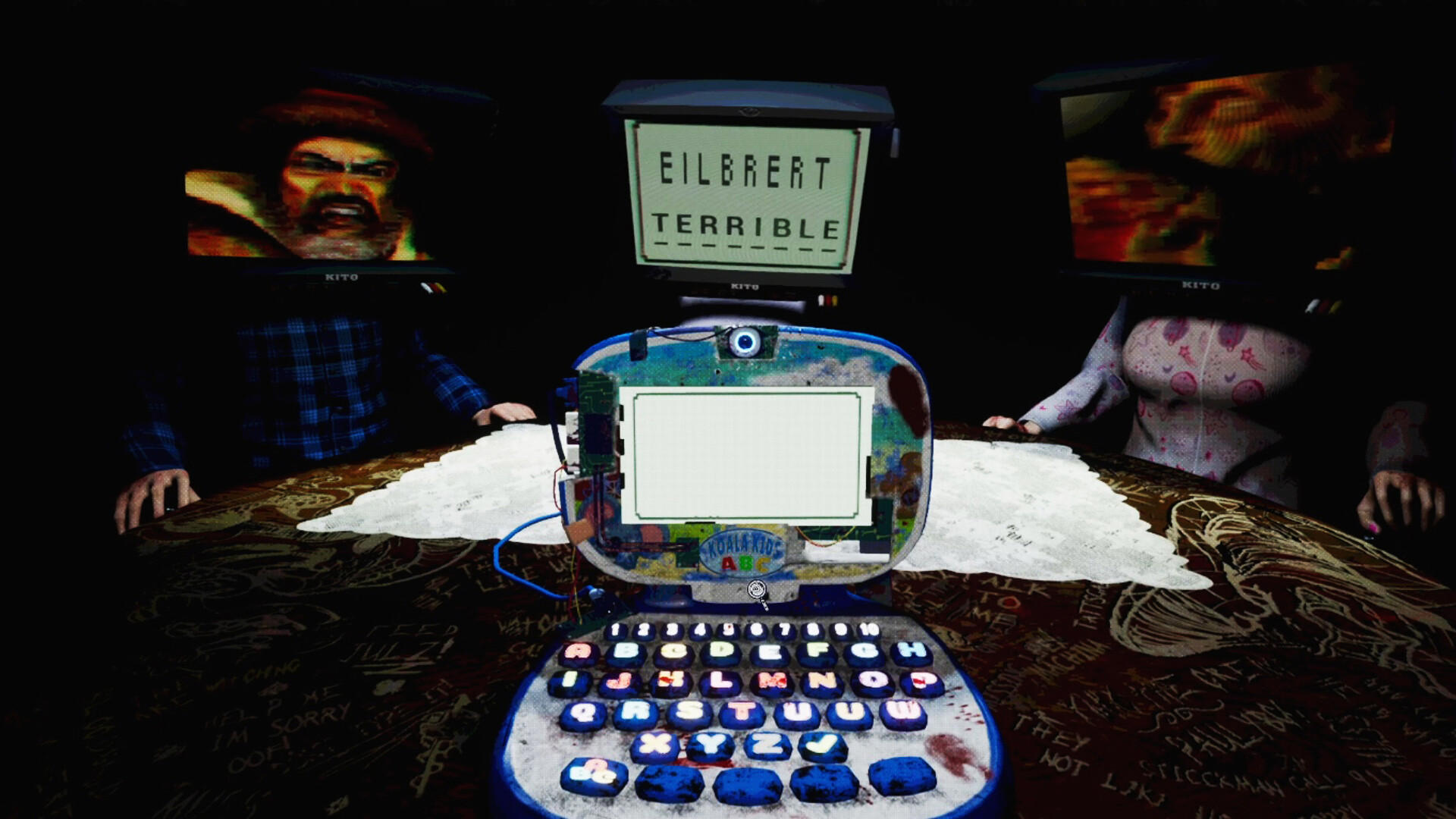 DISORDER - Save Your Family screenshot 3