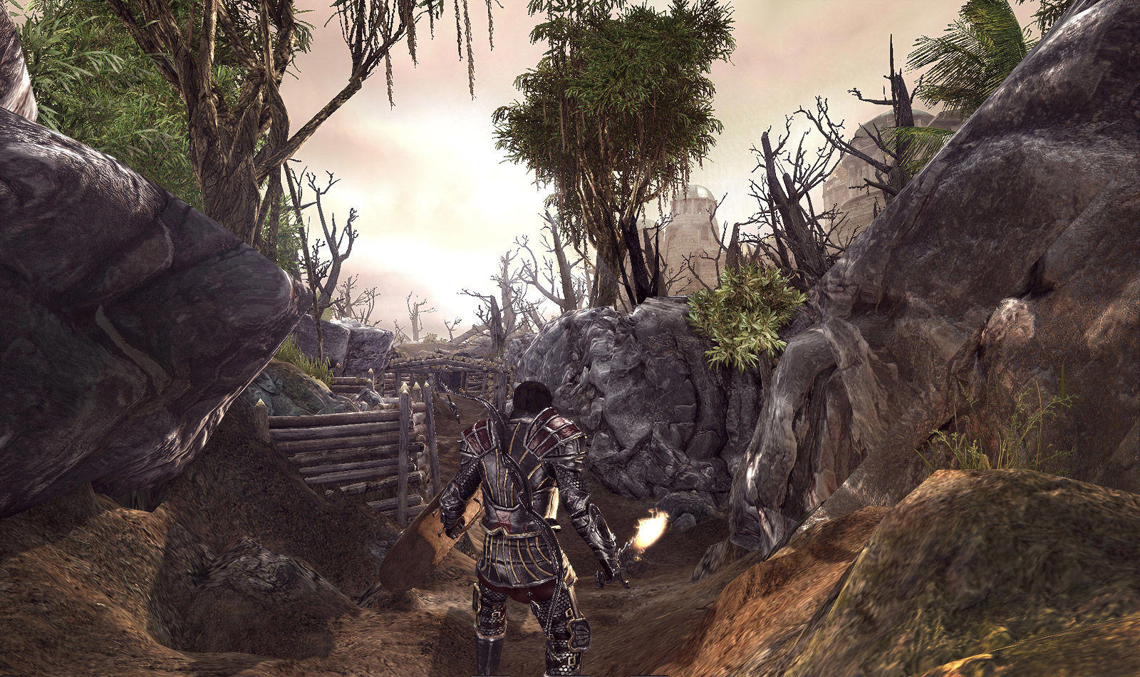 ArcaniA: Fall of Setarrif screenshot 2
