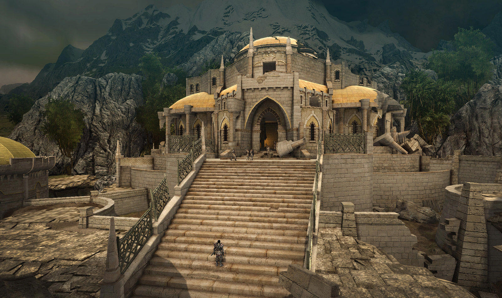 ArcaniA: Fall of Setarrif screenshot 3
