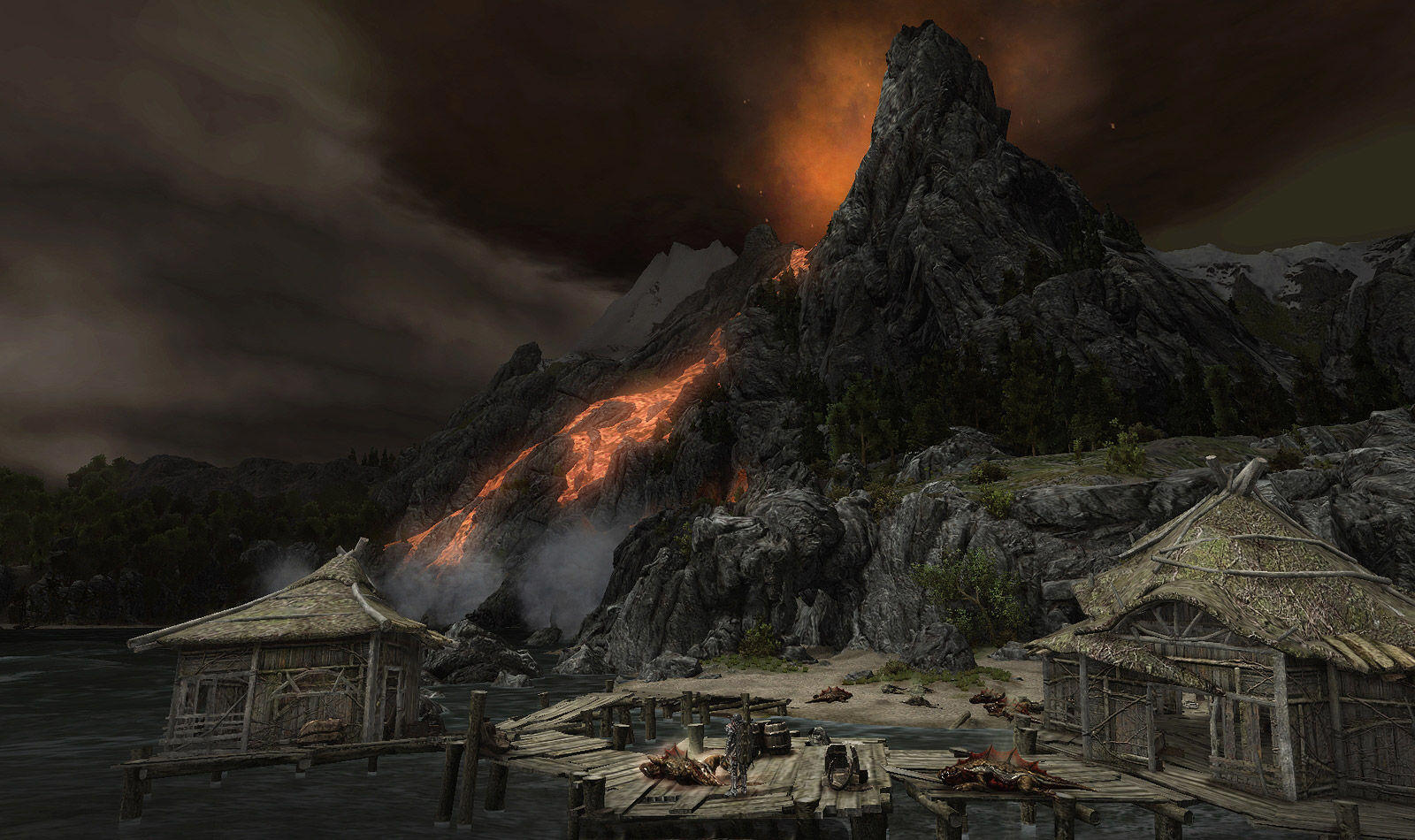 ArcaniA: Fall of Setarrif screenshot 1