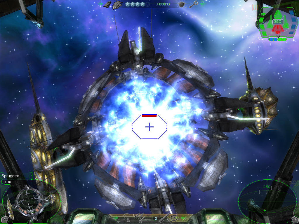 Darkstar One screenshot 3