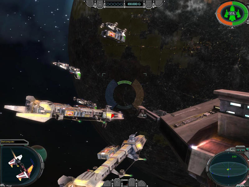 Darkstar One screenshot 2