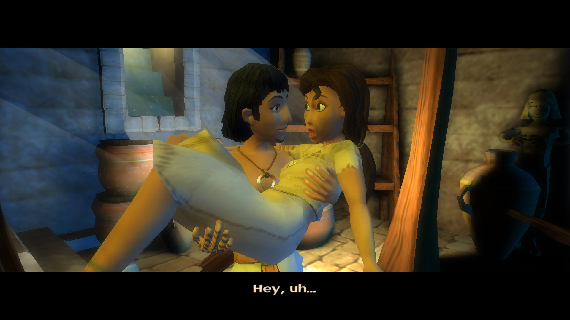Ankh - Anniversary Edition screenshot 1