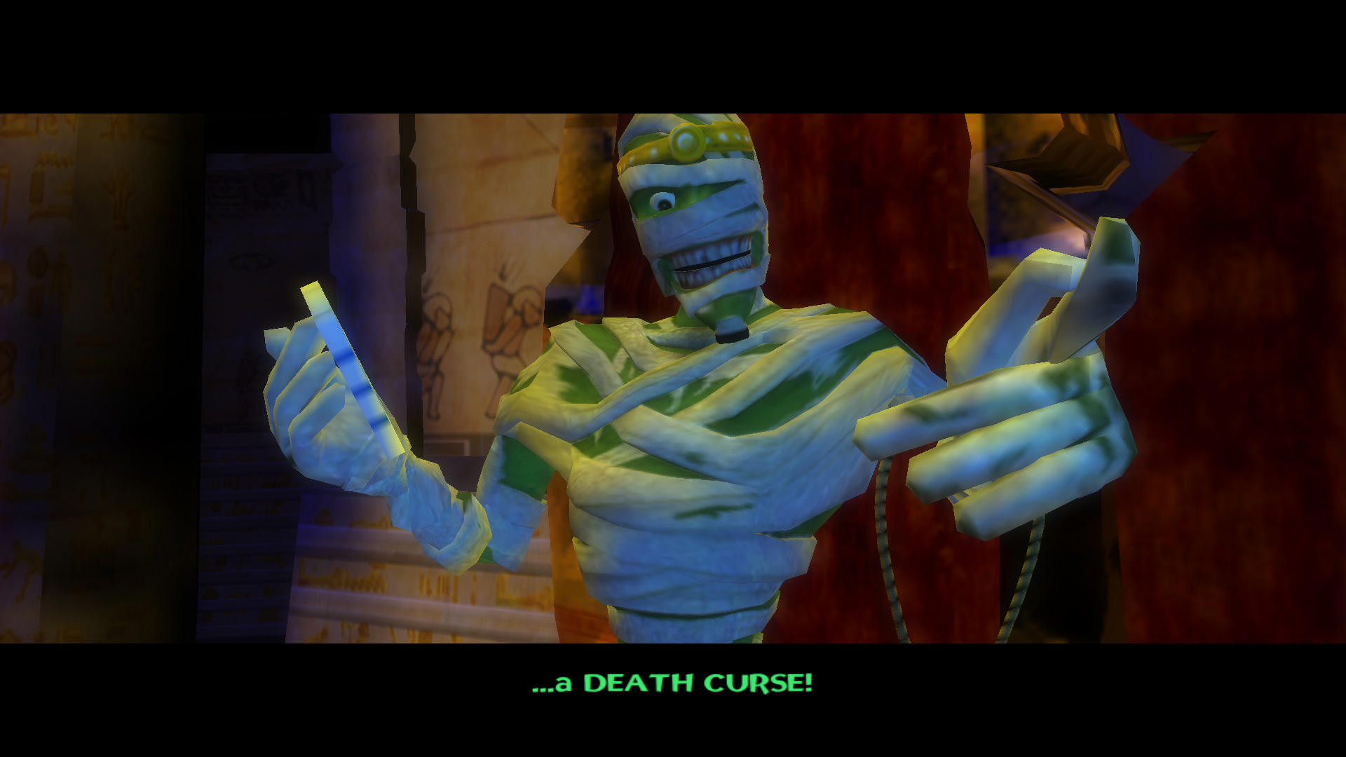 Ankh - Anniversary Edition screenshot 2