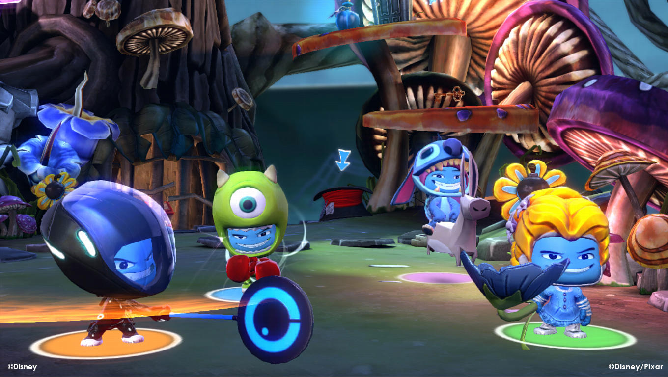 Disney Universe screenshot 3