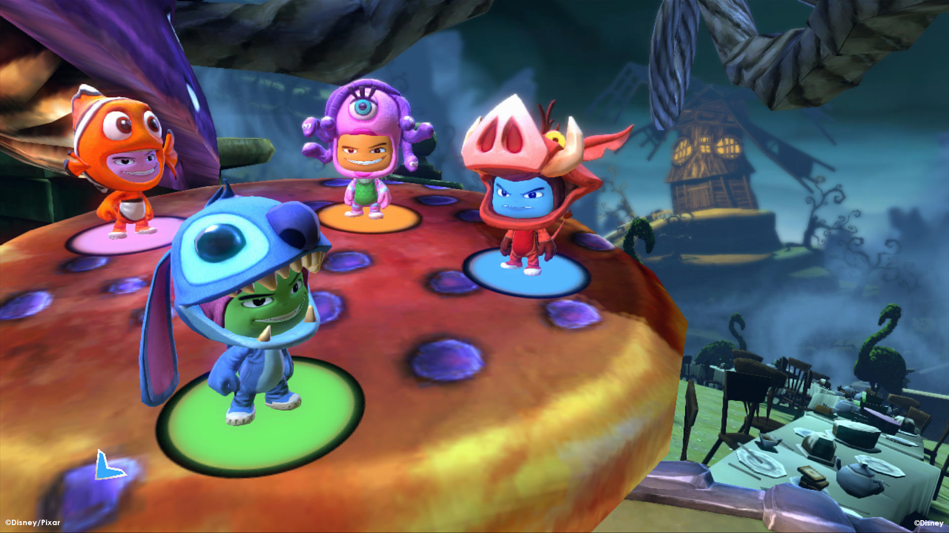 Disney Universe screenshot 2