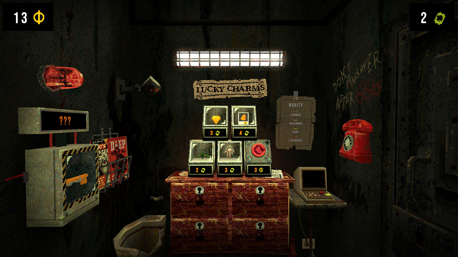 CloverPit screenshot 1
