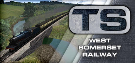 Train Simulator: West Somerset Railway Route Add-On cover art