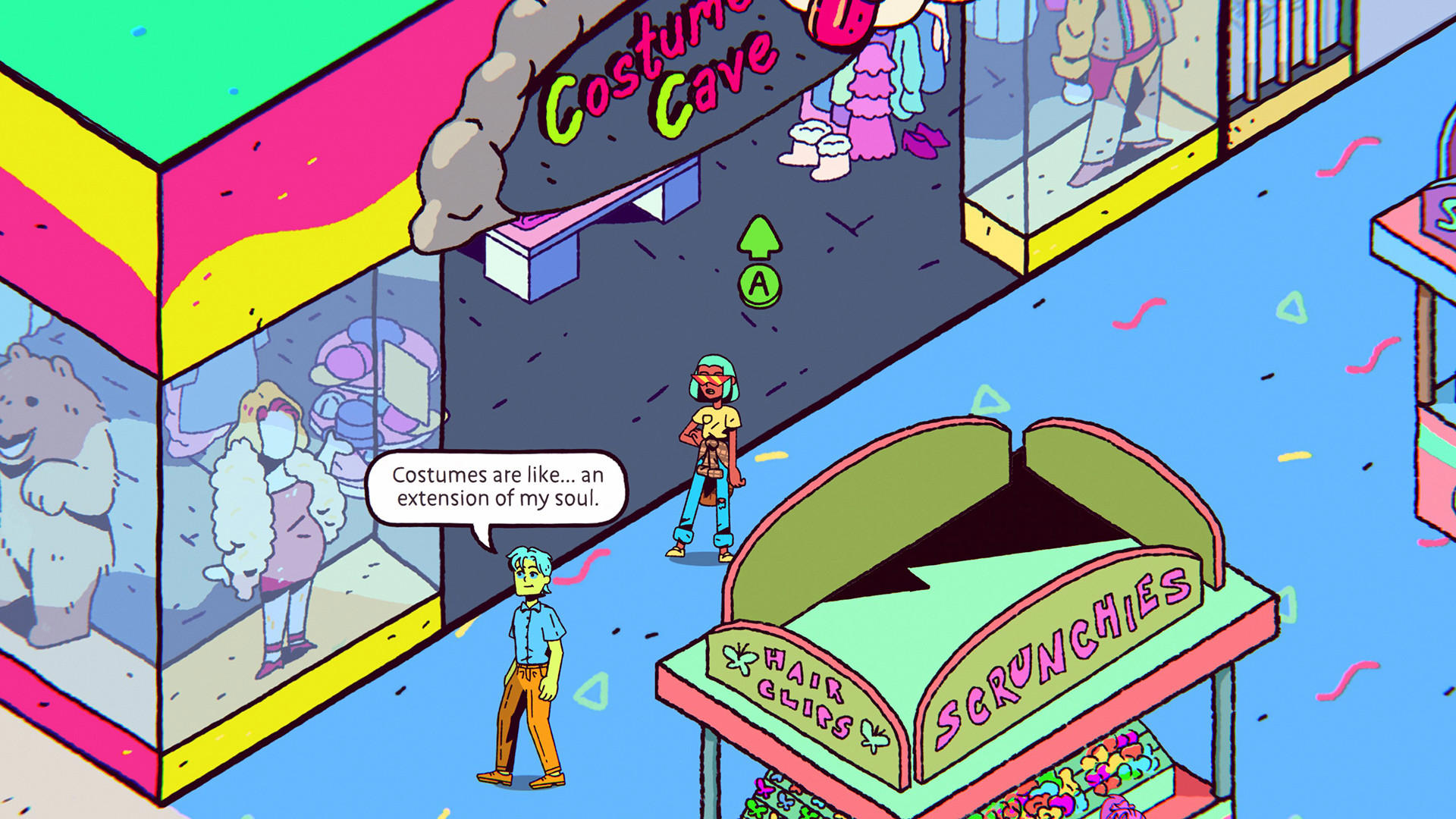 The Big Con screenshot 3