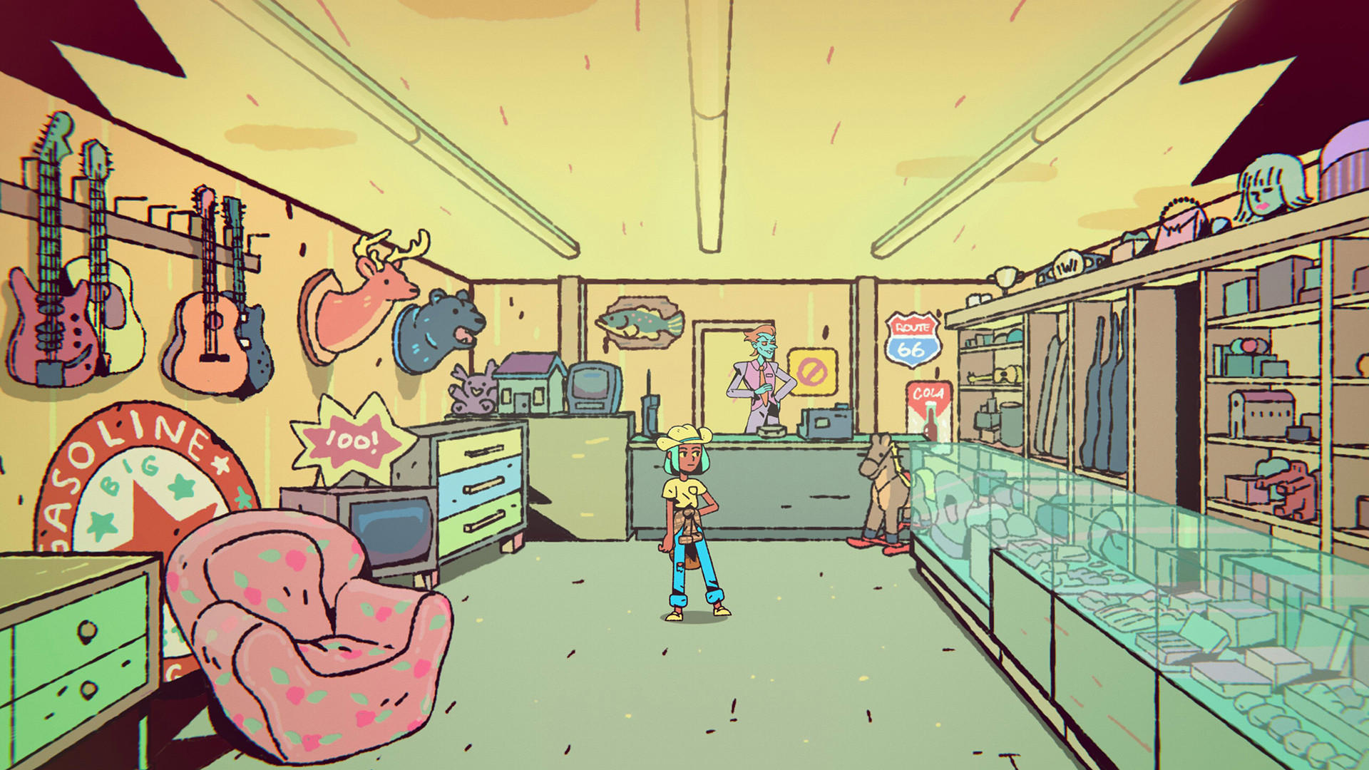The Big Con screenshot 1