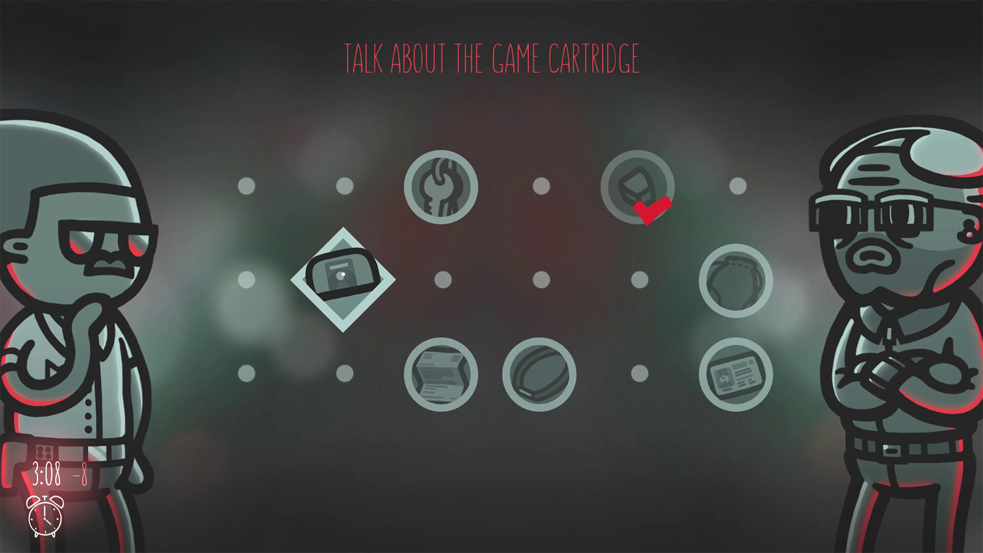 Mindcop screenshot 1