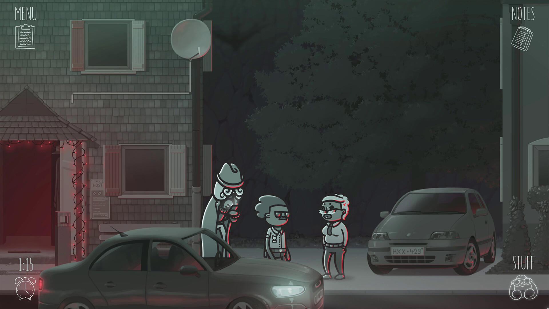 Mindcop screenshot 3