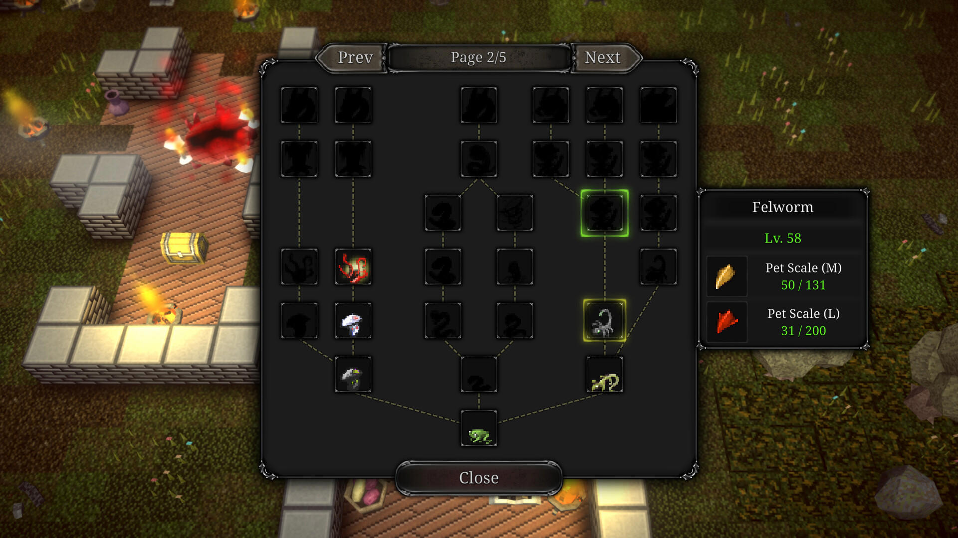 9th Dawn Remake screenshot 3