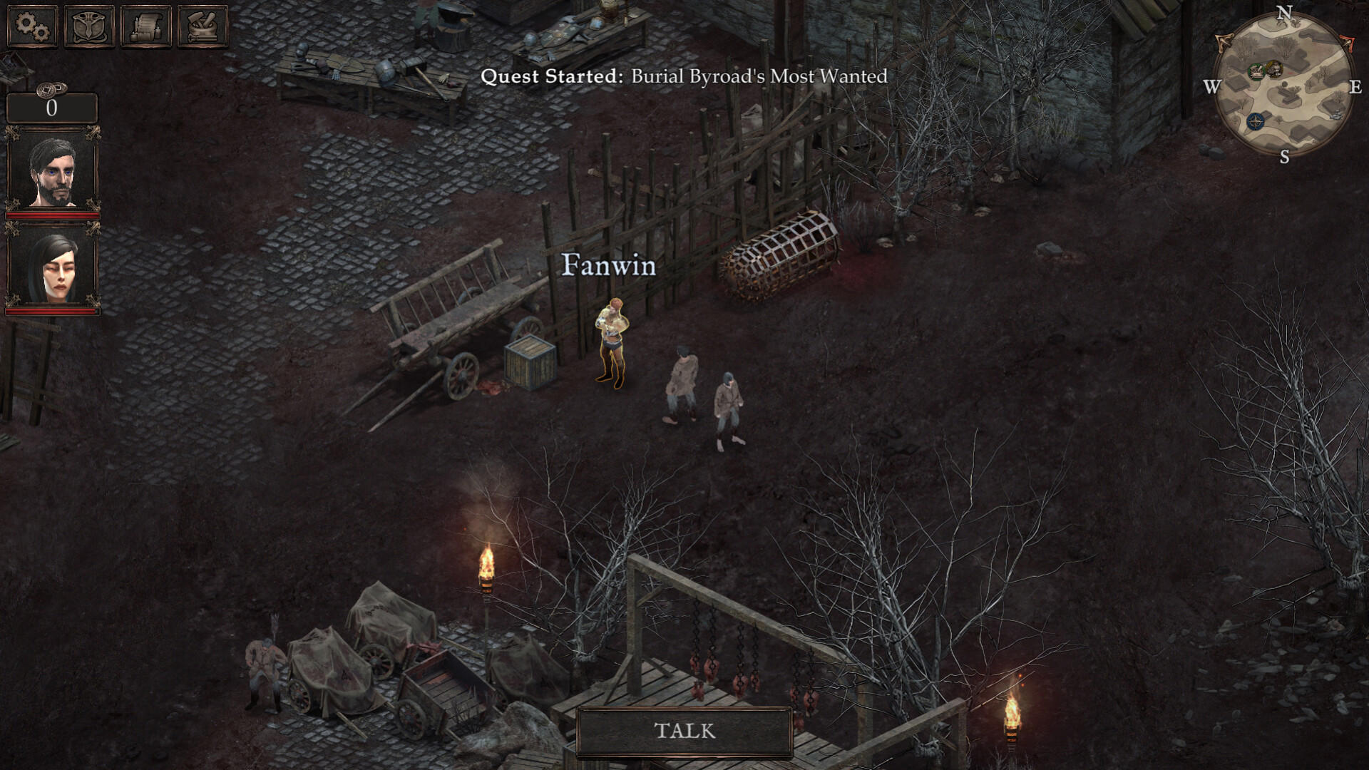 Vendir: Plague of Lies screenshot 3