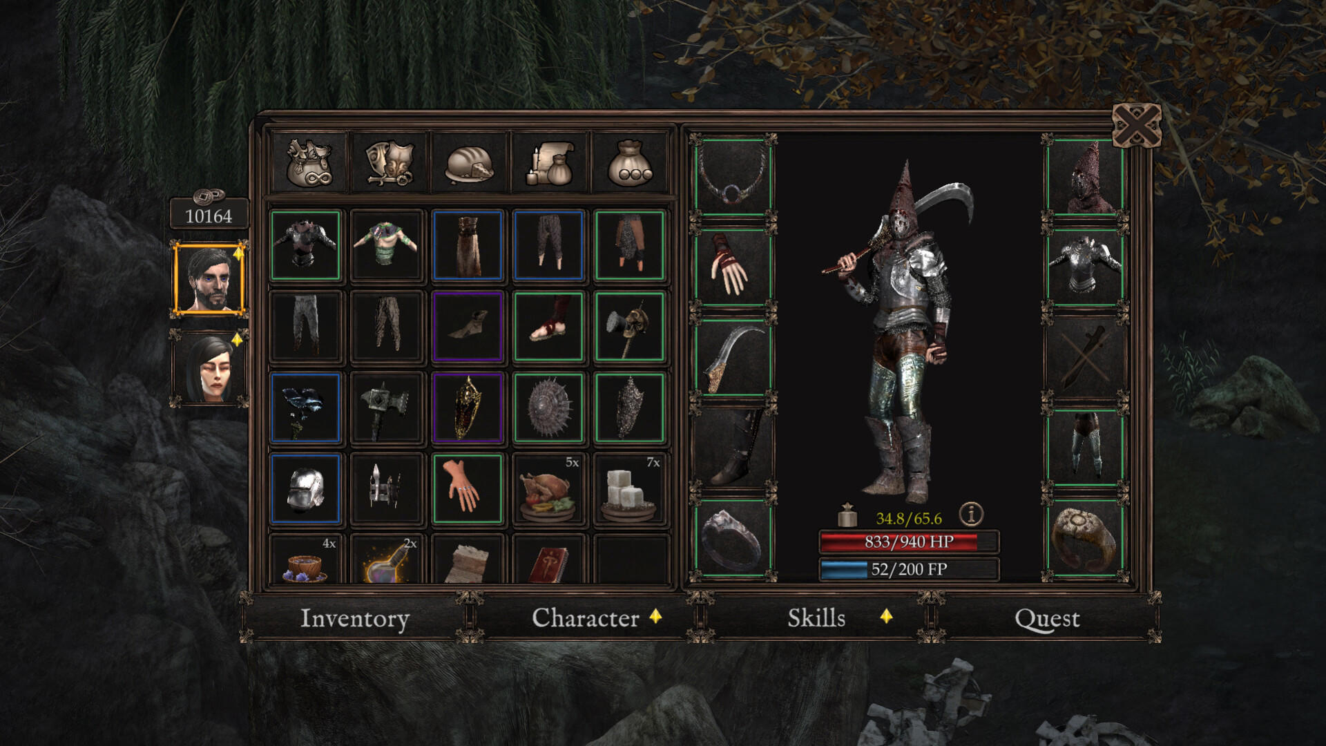 Vendir: Plague of Lies screenshot 1