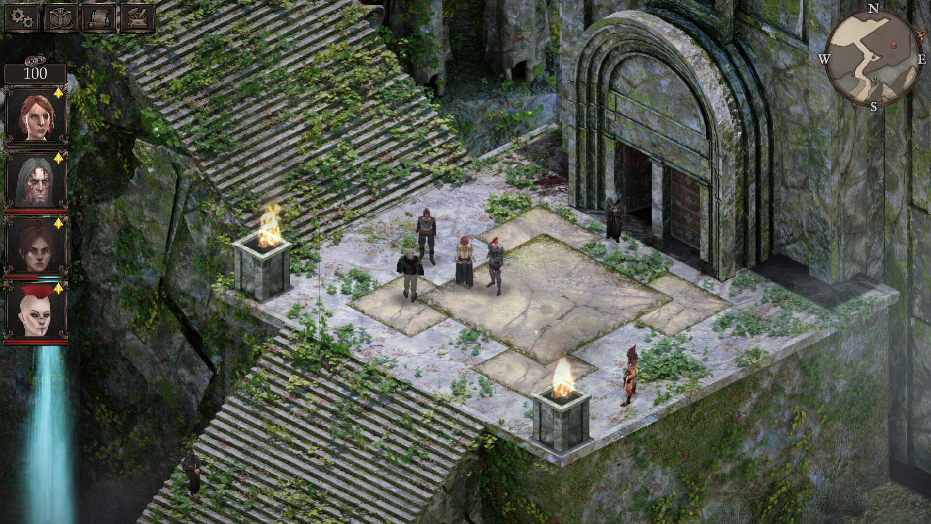 Vendir: Plague of Lies screenshot 2