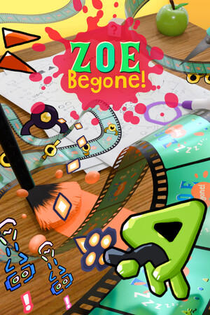 ZOE Begone! cover art