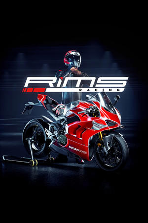 RiMS Racing Ultimate Edition cover art