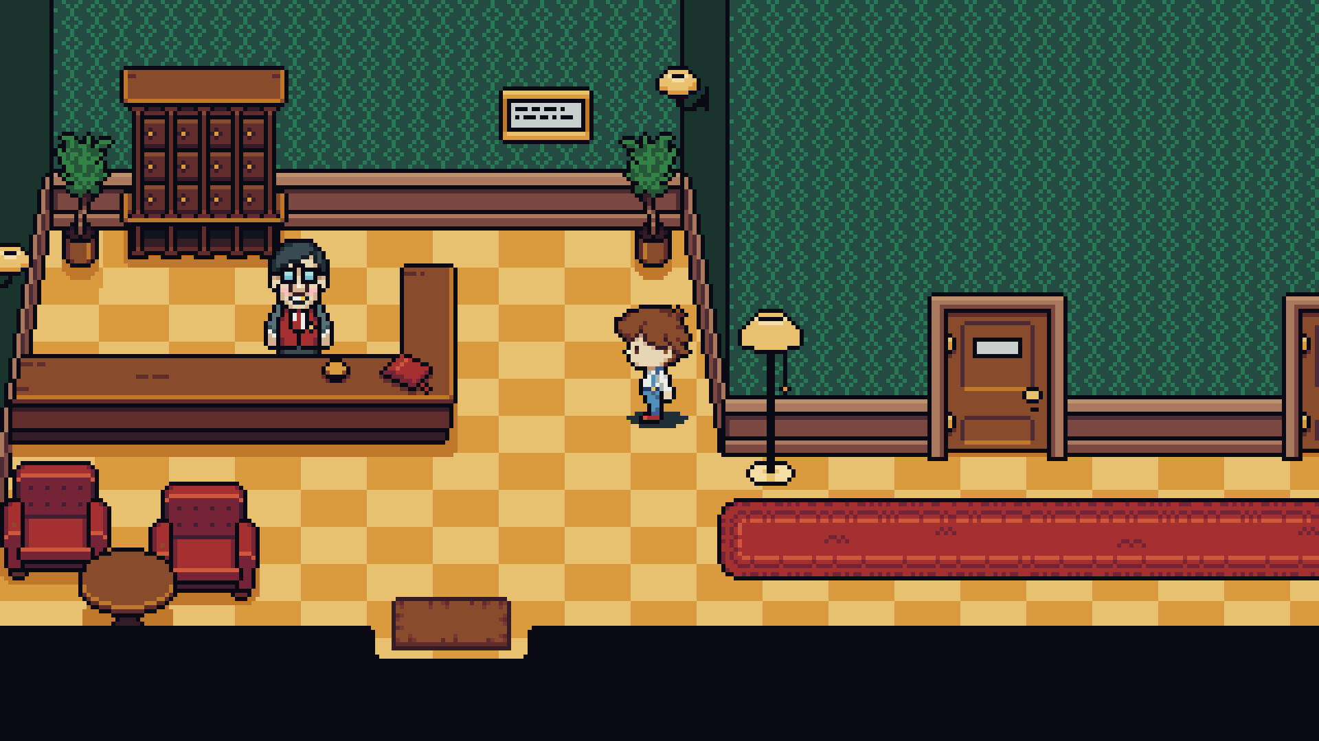 Dreamed Away screenshot 2