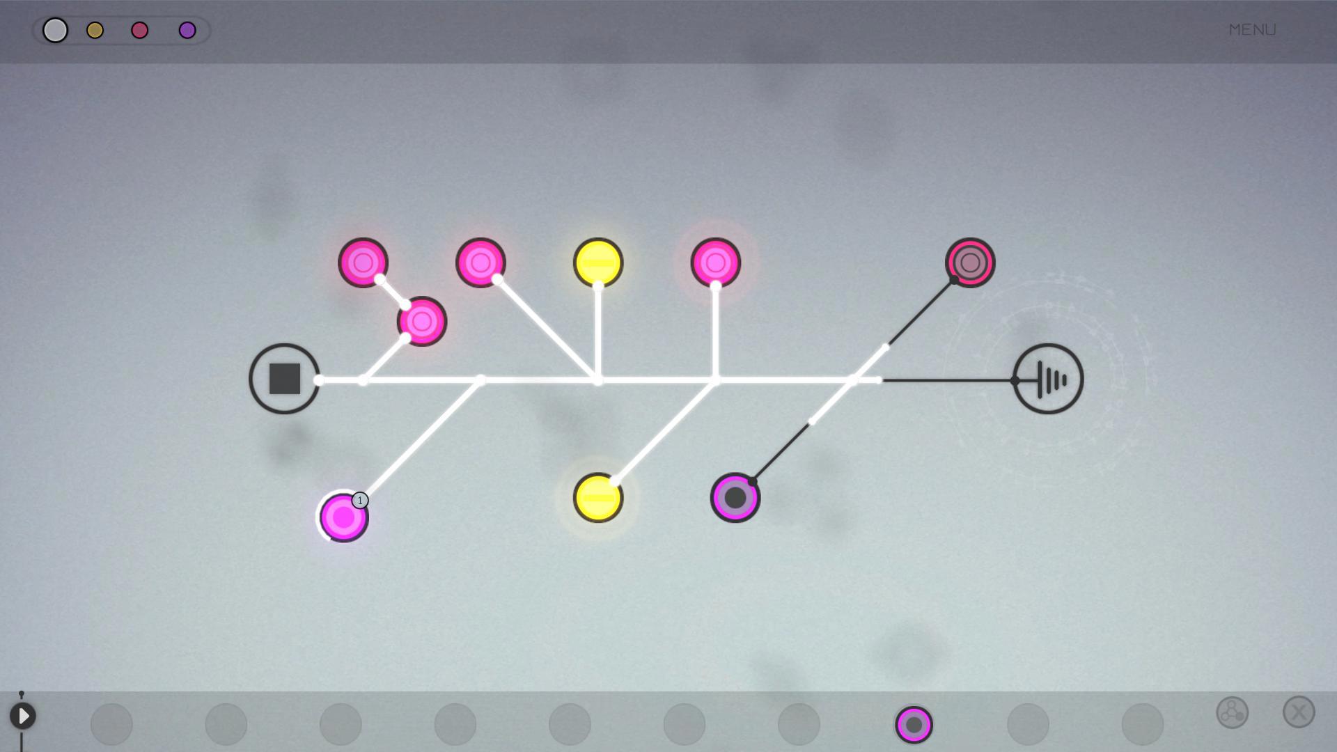 Circuits screenshot 2