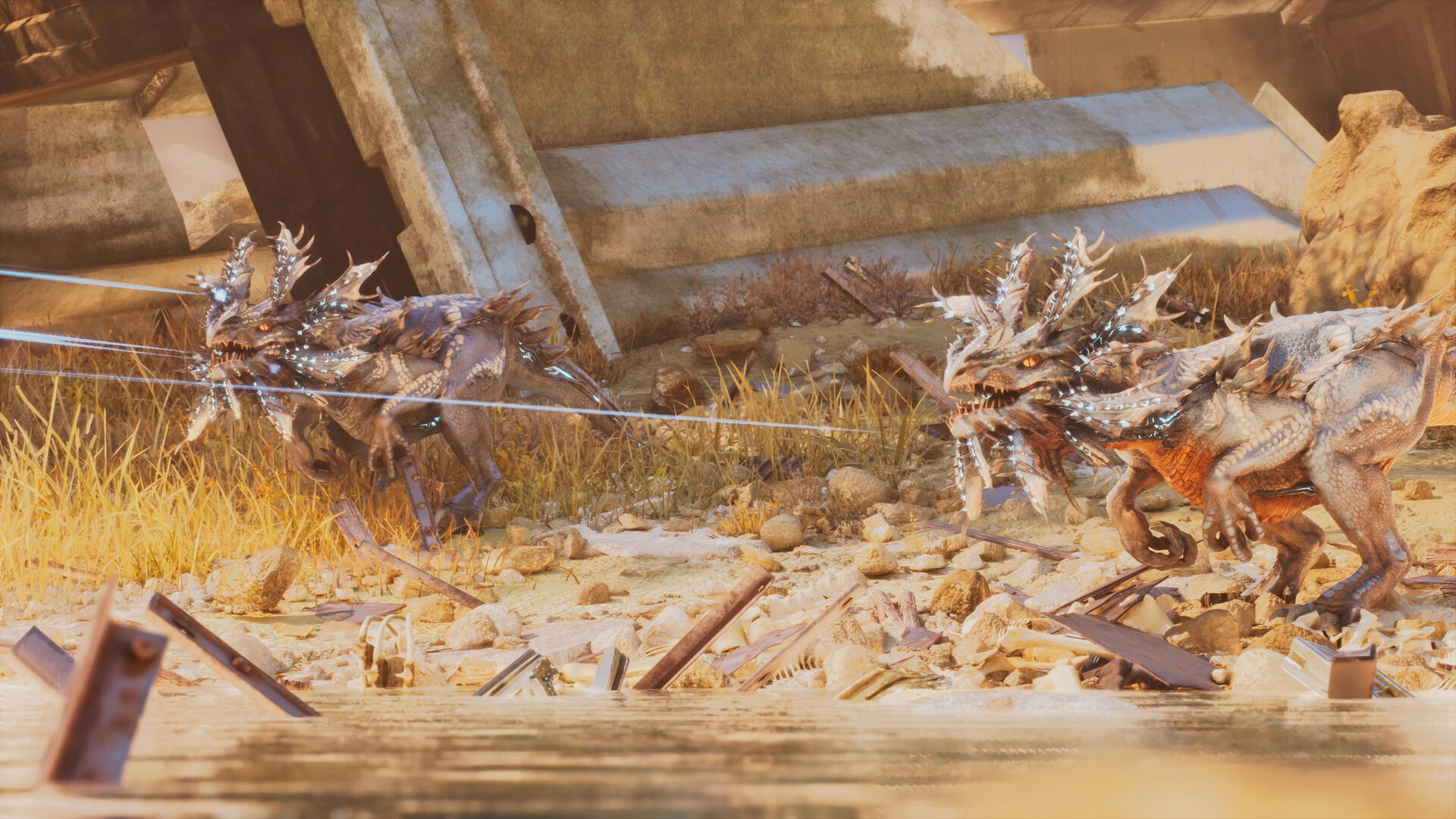 ARK: Survival Ascended screenshot 1