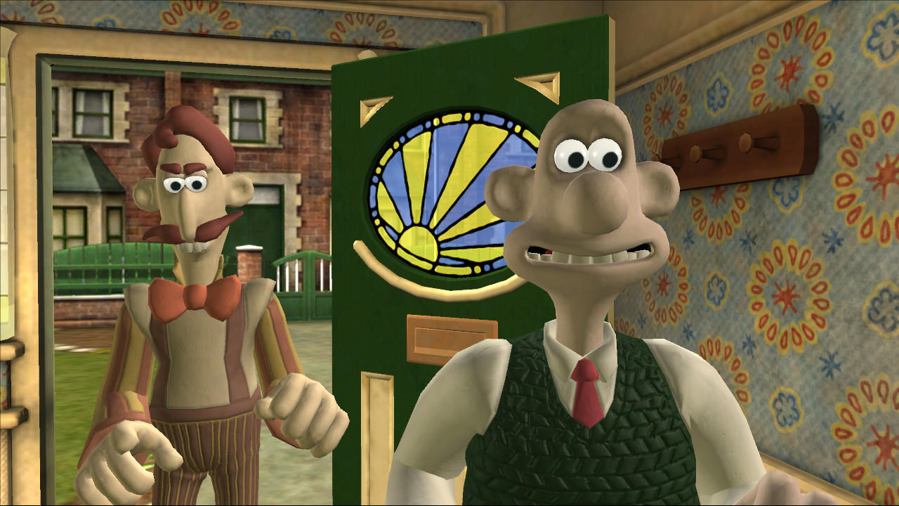 Wallace & Gromit’s Grand Adventures screenshot 3