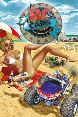 RC Cars cover art