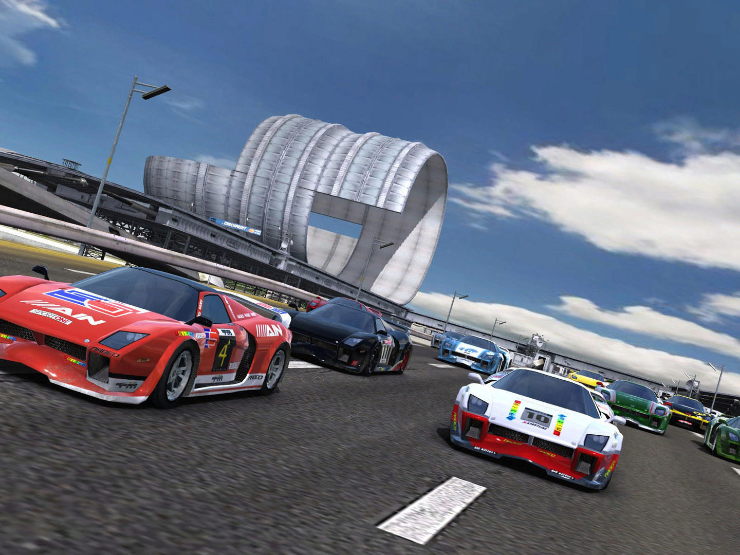 Trackmania United Forever screenshot 2