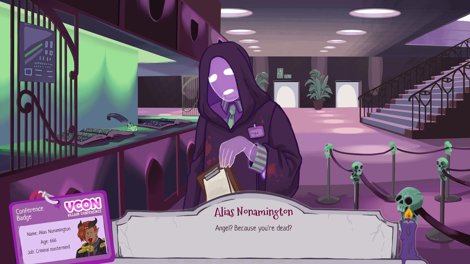 Lovingly Evil screenshot 2