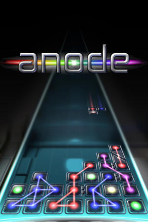 Anode cover art