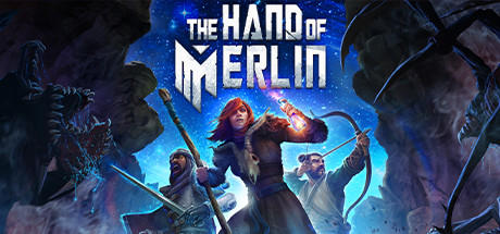 The Hand of Merlin Deluxe Edition