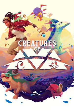 Creatures of Ava Deluxe Edition cover art