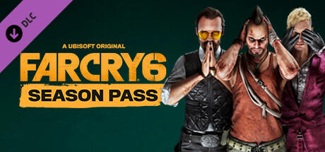 Far Cry® 6 Season Pass cover art