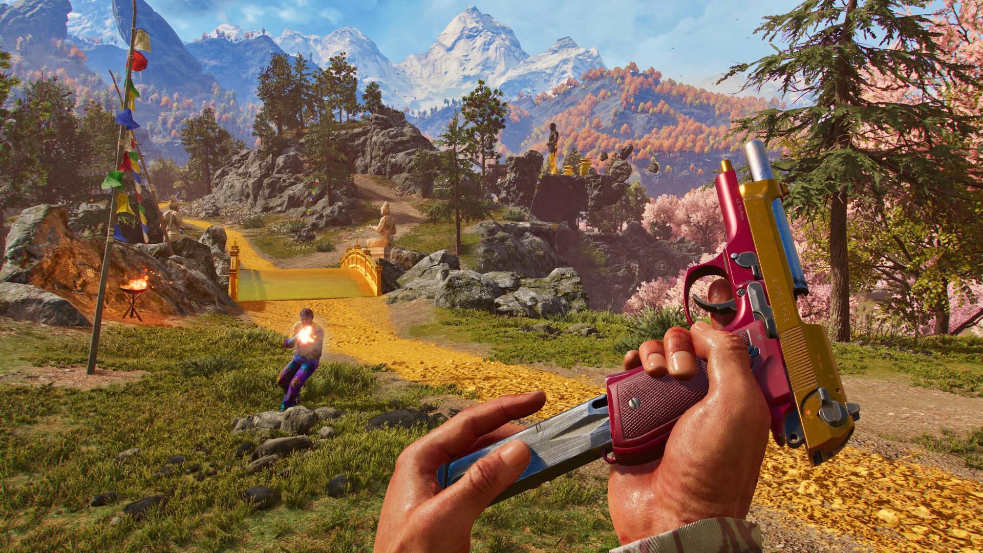 Far Cry® 6 Season Pass screenshot 2