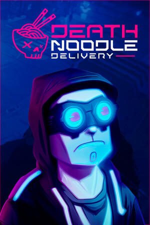 Death Noodle Delivery cover art
